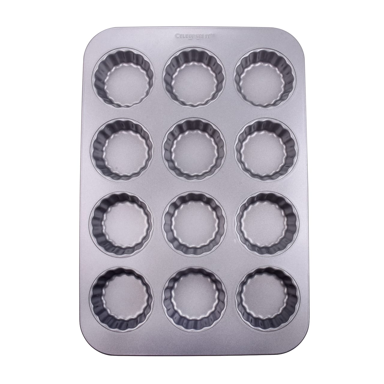 Non-Stick Mini Tart Pan by Celebrate It&#xAE;